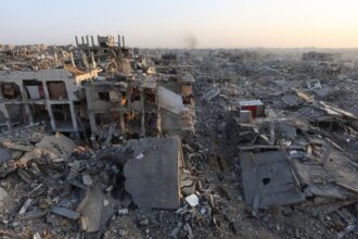 الحرب على غزة: صدمة استشهاد 3 فلسطينيين وتصعيد القصف المدفعي الإسرائيلي - المهجر نت