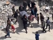 استشهاد 4 فلسطينيين في غزة: تصعيد خطير من الاحتلال الإسرائيلي في جباليا ورفح - المهجر نت