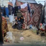 قطاع غزة: استشهاد طفلة ومئات الإصابات جراء قصف الاحتلال الإسرائيلي - المهجر نت