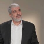 مشعل: السلطة الفلسطينية بغزة وسلاح المقاومة محور المرحلة الثانية من وقف إطلاق النار - المهجر نت