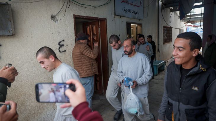 الاحتلال يفرج عن أسرى غزة: تفاصيل مهمة عن أوضاع المعتقلين - المهجر نت