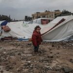 غزة المنكوبة تحت الأمطار: مأساة إنسانية صادمة تكشف عجز العالم - المهجر نت