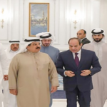 غزة: السيسي وملك البحرين يؤكدان حتمية إعادة الإعمار وتنفيذ اتفاق وقف الحرب - المهجر نت