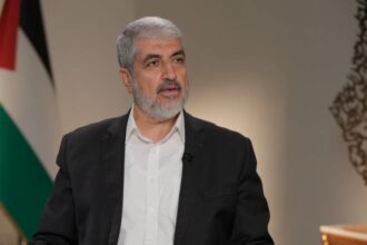 مشعل: كشف تفاصيل استراتيجية غزة لتعافي المقاومة وحماية السلاح - المهجر نت