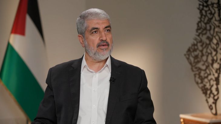 مشعل: كشف تفاصيل استراتيجية غزة لتعافي المقاومة وحماية السلاح - المهجر نت