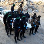 المرحلة الثانية في غزة: تفاصيل جديدة حول مفاوضات وقف النار ونشر قوة الاستقرار الدولية - المهجر نت