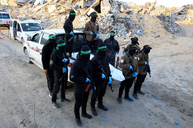 المرحلة الثانية في غزة: تفاصيل جديدة حول مفاوضات وقف النار ونشر قوة الاستقرار الدولية - المهجر نت