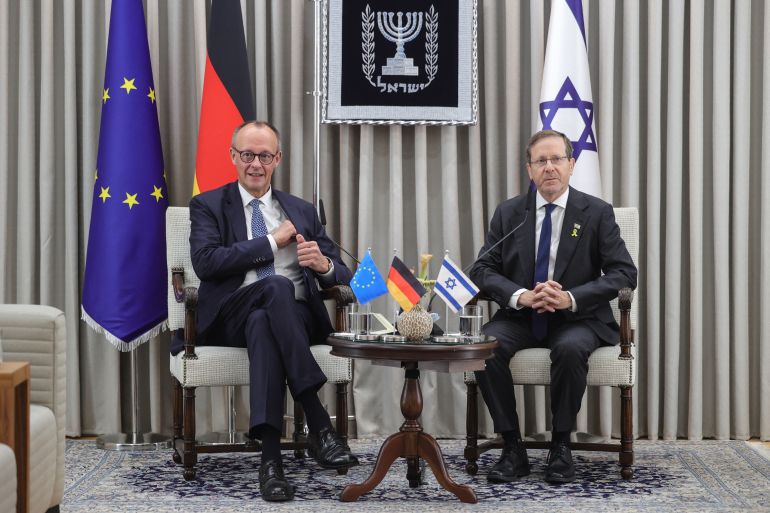 سياسة ألمانيا تجاه إسرائيل: تصريحات ميرتس تكشف موقف برلين الثابت ودلالات زيارة القدس - المهجر نت