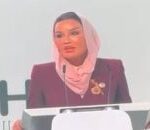 العدالة العالمية: الشيخة موزة تكشف أهمية حماية حقوق الإنسان في منتدى الدوحة - المهجر نت