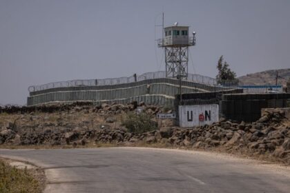 قوة مراقبة فض الاشتباك بالجولان: تمديد حاسم وسط توتر إقليمي خطير - المهجر نت