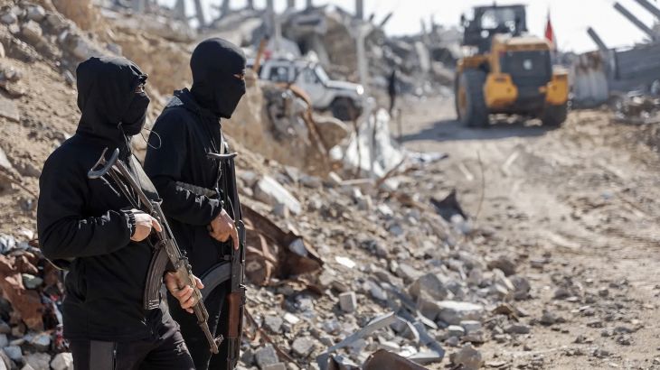 حماس في غزة: كشف الصعوبات الإسرائيلية وفشل تفكيك الحركة المقاومة - المهجر نت