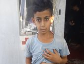إبراهيم الشاعر: قصة مؤثرة لطفل غزاوي يحتاج علاج عاجل خارج القطاع - المهجر نت