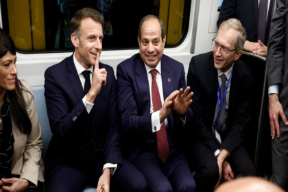 الضغط الدولي على إسرائيل: السيسي يطالب ماكرون بخطوات عاجلة لوقف الانتهاكات - المهجر نت
