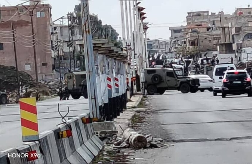 الجيش الإسرائيلي في القنيطرة: عملية استباقية مثيرة للجدل جنوب سوريا - المهجر نت
