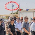رفع العلم الإسرائيلي في سيناء: خطوة صادمة تغير التوازن الإقليمي - المهجر نت