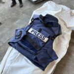 إسرائيل ومسؤوليتها عن مقتل الصحفيين: تقرير صادم يكشف نصف القتلى حول العالم - المهجر نت