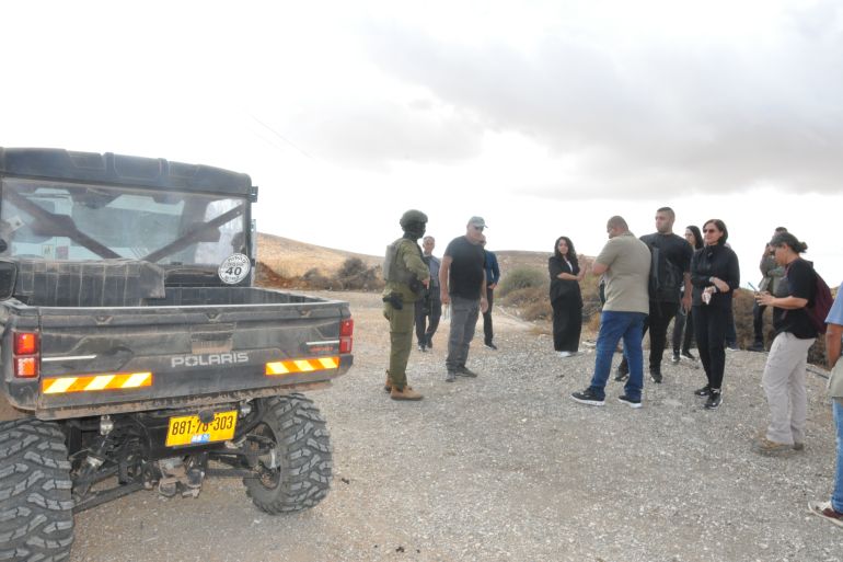 الجيش الإسرائيلي: كشف الدور الصادم في إنشاء المزارع الاستيطانية بالضفة الغربية - المهجر نت