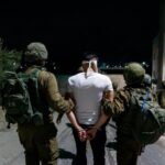 الاحتلال الإسرائيلي في الضفة: اعتقالات واسعة وتهجير أكثر من ألف فلسطيني - المهجر نت