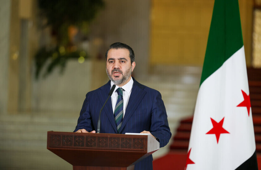 إسرائيل تحتل أجزاء من سوريا: تصريحات الشيباني تكشف خطورة الموقف الأمني - المهجر نت