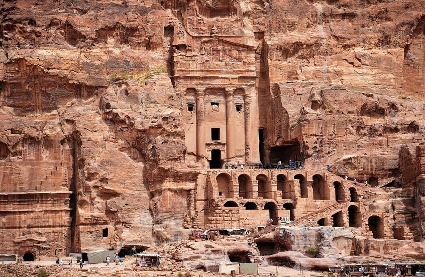 الأردن وروسيا: بدء العمل بنظام الإعفاء من التأشيرة يعزز السياحة والعلاقات - المهجر نت