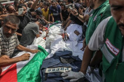 مقتل صحفيين في غزة: تقرير صادم لمراسلون بلا حدود يكشف أرقام 2025 - المهجر نت