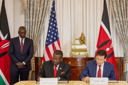 مصر توقف تنفيذ صفقة المساعدات الصحية الأمريكية في كينيا بسبب مخاوف الخصوصية - المهجر نت