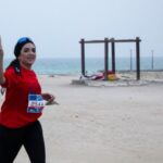 غضب في إيران: مشاركة نساء بماراثون بدون حجاب يثير أزمة قانونية - المهجر نت