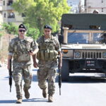 الجيش اللبناني: تدخل عاجل لفض اشتباك خطير في حارة صيدا بين محتفلين ومعارضين لسقوط الأسد - المهجر نت