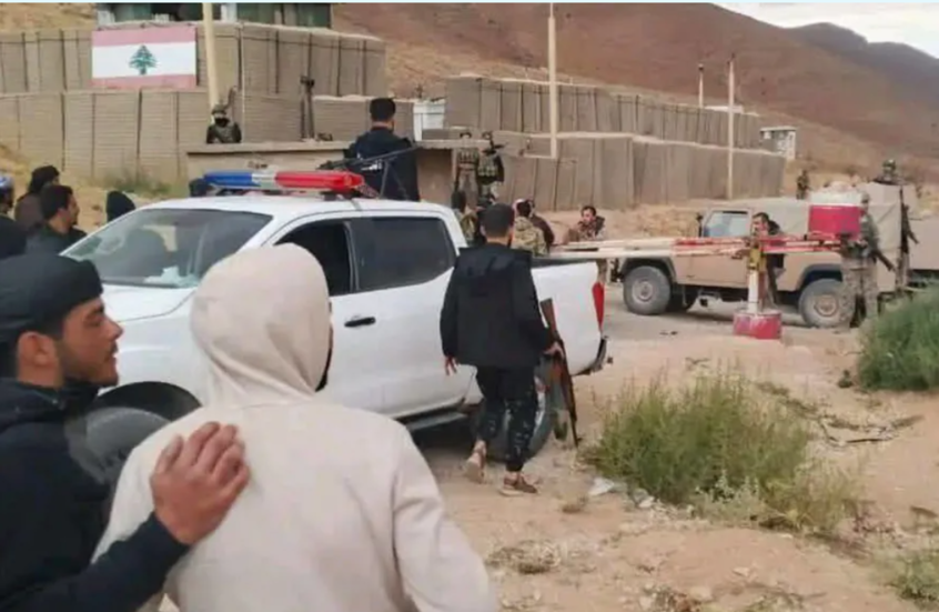 إخلاء اللبنانيين المحتجزين في سوريا: خطوة مهمة وإنهاء أزمة تهريب المحروقات - المهجر نت
