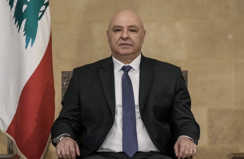 عون يرد بحزم على تصريحات برّاك عن ضم لبنان لسوريا ويكشف موقف الدولة - المهجر نت
