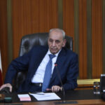 لبنان تحت التهديد: بري يرفض تصريحات باراك حول ضم لبنان لسوريا - المهجر نت