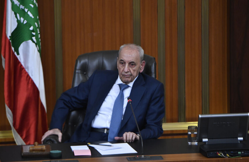 لبنان تحت التهديد: بري يرفض تصريحات باراك حول ضم لبنان لسوريا - المهجر نت