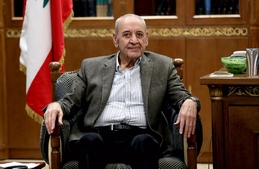 إسرائيل ولبنان: بري يضع شروطاً حاسمة لوقف النار وعودة الهدنة - المهجر نت