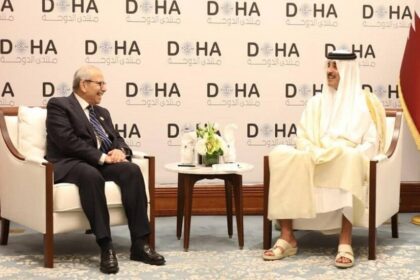 العلاقات اللبنانية القطرية: سلام يشدد على تطوير التعاون ودعم الدوحة للبنان في لقاء مهم - المهجر نت