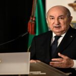 حل الأزمة الليبية: تبون يرفض التدخل الخارجي ويؤكد مسار ليبيا–ليبيا - المهجر نت
