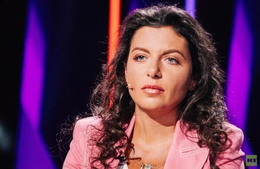 مارغريتا سيمونيان: كشف سبب تصنيف رئيسة RT ضمن الأكثر تأثيراً لعام 2025 - المهجر نت