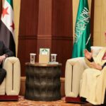 الاتصال الهاتفي بين الأمير محمد بن سلمان والرئيس الشرع: تعزيز العلاقات السعودية السورية - المهجر نت