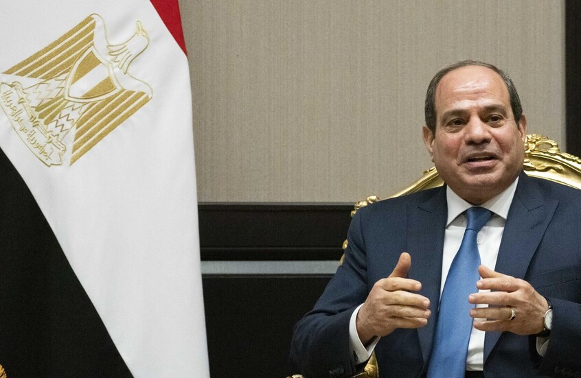 السيسي يحبط خطة الموساد في سيناء: كشف صادم لتفاصيل إجلاء الفلسطينيين - المهجر نت