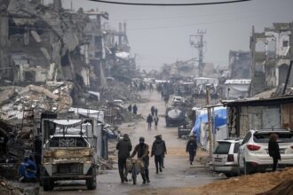 خطة نشر قوات باكستانية في غزة: تحذيرات إسرائيلية خطيرة وكشف تفاصيل مقلقة - المهجر نت