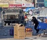 رضيع فلسطيني يصاب بالاختناق خلال اقتحام الاحتلال لمادما جنوب نابلس - المهجر نت