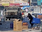 رضيع فلسطيني يصاب بالاختناق خلال اقتحام الاحتلال لمادما جنوب نابلس - المهجر نت