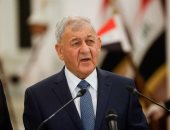 القضية الفلسطينية: الرئيس العراقي يحذر من عدم استقرار الشرق الأوسط دون حل عاجل - المهجر نت