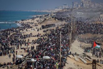 رفض عربي وإسلامي صادم لمحاولات تهجير الشعب الفلسطيني من غزة - المهجر نت