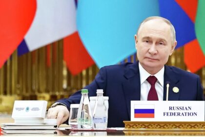 بوتين يلتقي الرئيس العراقي في عشق آباد: تعزيز العلاقات الروسية-العراقية بمبادرة السلام - المهجر نت