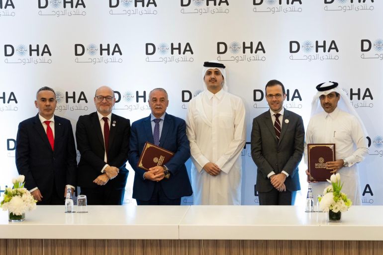 قطر تمول تحويل مستشفى القديس يوسف بالقدس إلى مؤسسة طبية أكاديمية: تفاصيل مهمة - المهجر نت