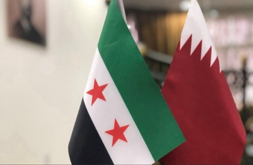 المباحثات القطرية السورية: كشف تفاصيل اتصال دفاعي مهم حول التطورات الإقليمية - المهجر نت