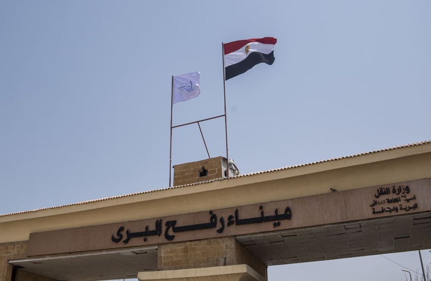وزير الخارجية المصري: تفاصيل الاتصالات مع إسرائيل حول معبر رفح وأمن غزة - المهجر نت