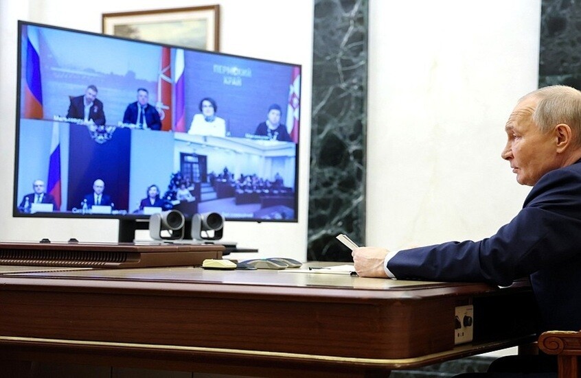 روسيا وأوكرانيا: بوتين يكشف خطط العملية العسكرية الخاصة وأهدافها الحاسمة - المهجر نت