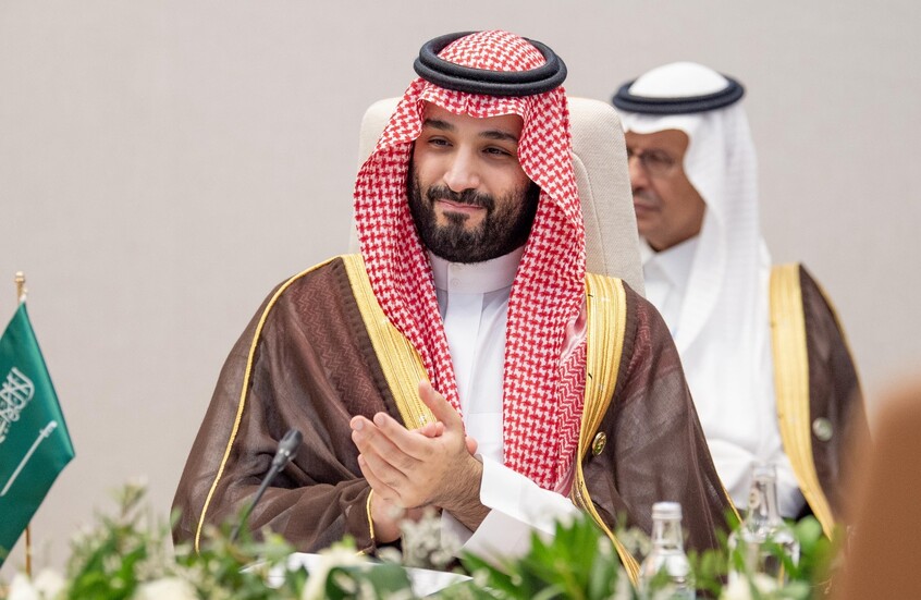 بن سلمان يفتتح قاعدة جوية استراتيجية لتعزيز جاهزية القوات الجوية السعودية - المهجر نت