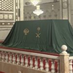 هدية السعودية للمسجد الأموي: كشف تفاصيل القطعة المقدسة من محمد بن سلمان - المهجر نت